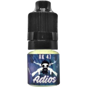 Buy AK47 Adios Premium Liquid Incense 5ml Online