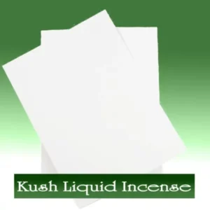 Buy 5 x Legal High K2 Papers