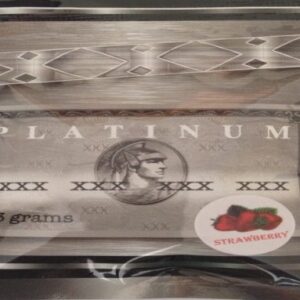 XXX Platinum Herbal Incense