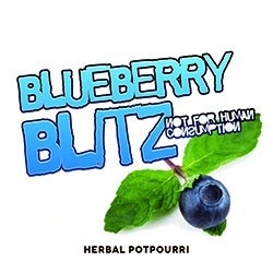 Buy Blueberry Blitz Herbal Potpourri Online