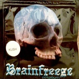 Buy Brainfreeze Herbal Potpourri 5g Online