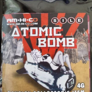Buy Atomic Bomb Herbal Potpourri 10g