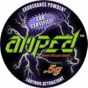 Buy Amped Novelty Powder